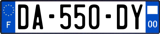 DA-550-DY