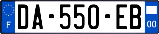 DA-550-EB