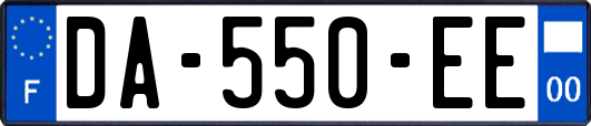 DA-550-EE