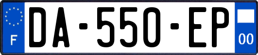 DA-550-EP