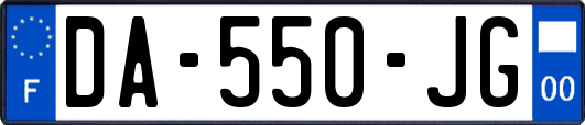 DA-550-JG