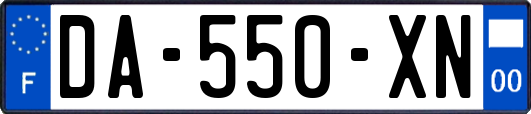 DA-550-XN