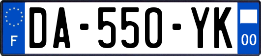 DA-550-YK