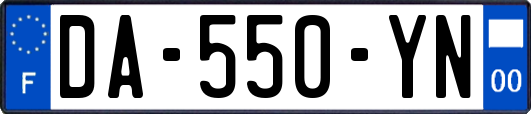 DA-550-YN