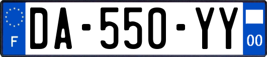 DA-550-YY