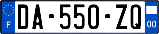 DA-550-ZQ