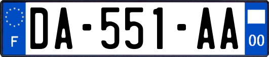 DA-551-AA