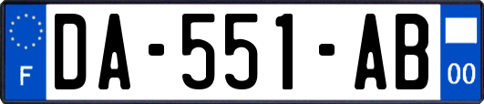 DA-551-AB