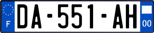 DA-551-AH