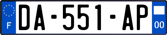 DA-551-AP