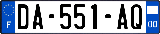 DA-551-AQ