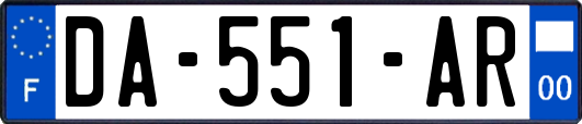 DA-551-AR