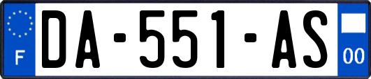 DA-551-AS