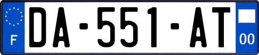 DA-551-AT
