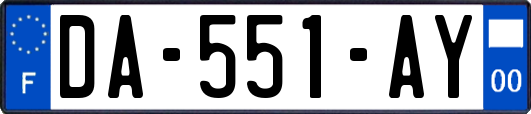 DA-551-AY