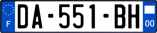 DA-551-BH