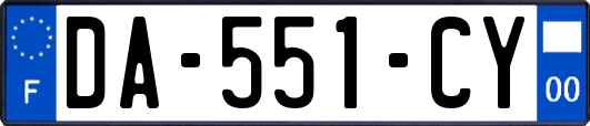 DA-551-CY