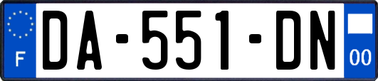 DA-551-DN