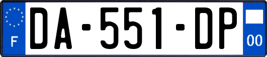 DA-551-DP