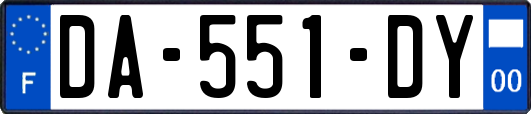 DA-551-DY