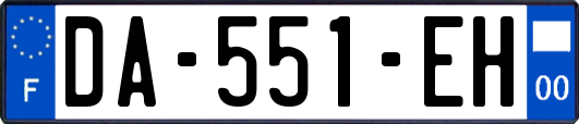 DA-551-EH