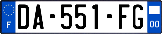 DA-551-FG