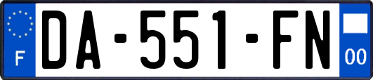 DA-551-FN