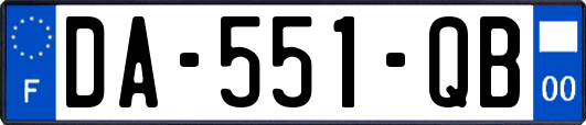 DA-551-QB