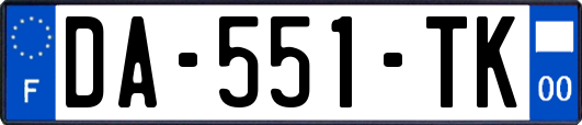 DA-551-TK