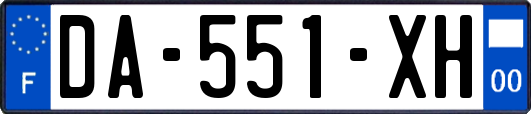 DA-551-XH