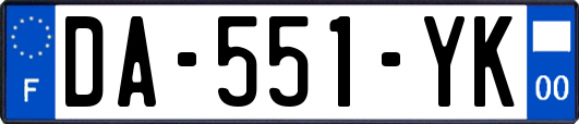 DA-551-YK