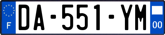 DA-551-YM