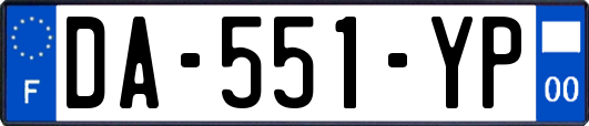 DA-551-YP