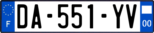 DA-551-YV