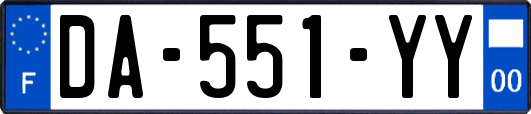 DA-551-YY