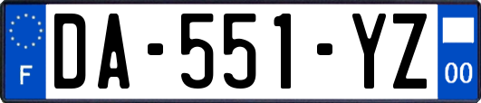DA-551-YZ