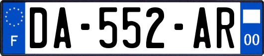 DA-552-AR