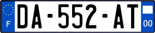 DA-552-AT