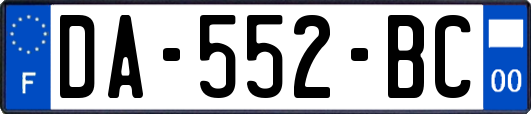 DA-552-BC