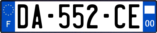 DA-552-CE