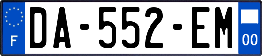 DA-552-EM