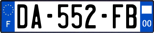 DA-552-FB