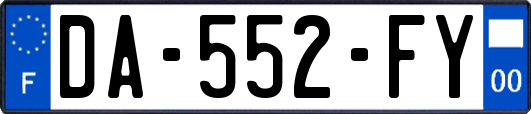 DA-552-FY