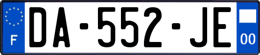 DA-552-JE