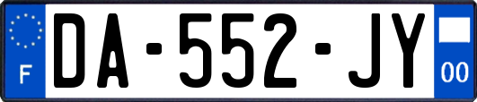 DA-552-JY