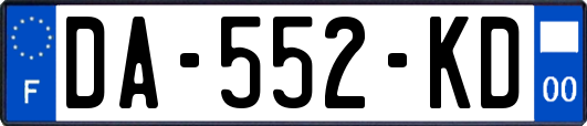 DA-552-KD