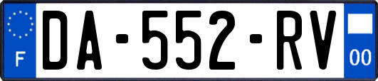 DA-552-RV