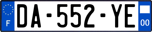 DA-552-YE