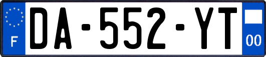 DA-552-YT