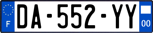 DA-552-YY